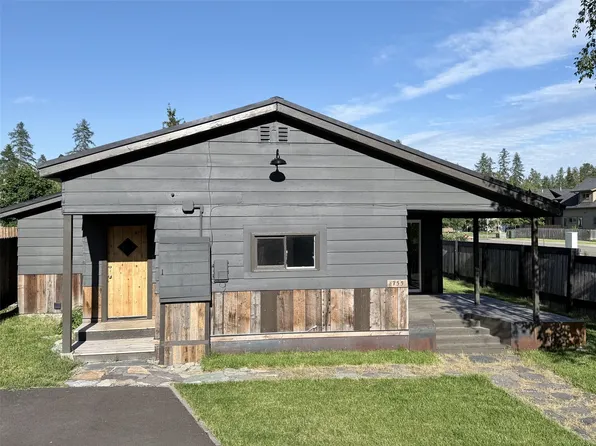 755 Salmon Run, Whitefish, MT 59937