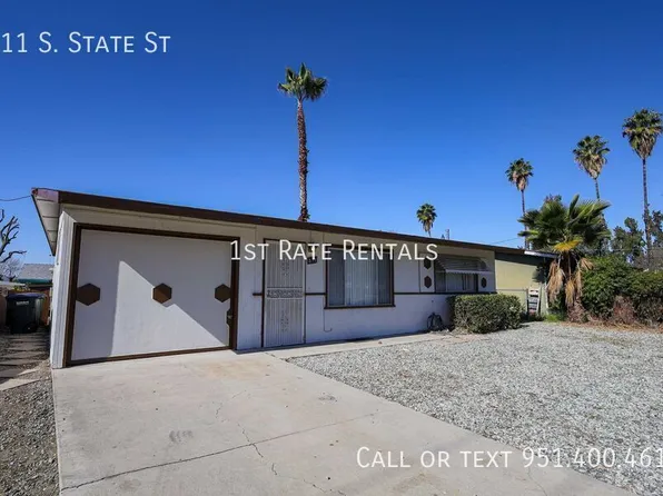 811 S State St, Hemet, CA 92543