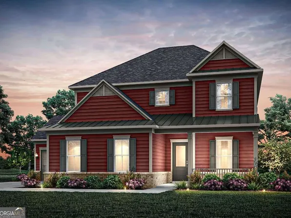 155 Mountainview Ln, Jefferson, GA 30549