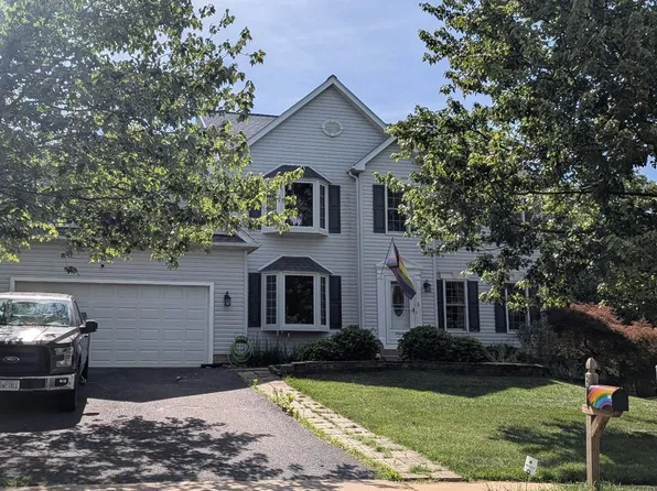 823 Woodcrest Loop, Culpeper, VA 22701