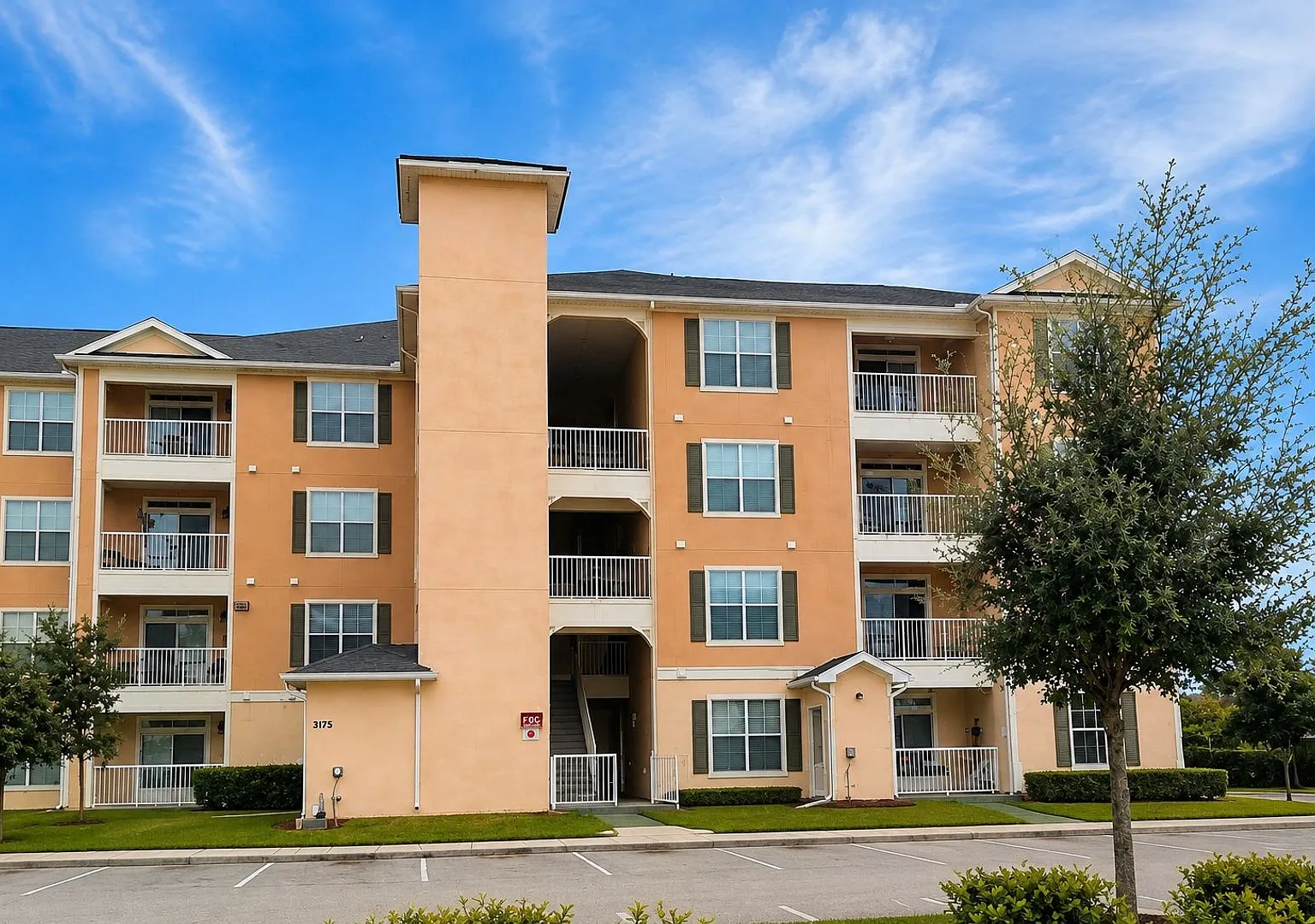 Resort-Style Living in Gated Secret Lake Spacious 2BR/2BA Condo Near Four Corners! — Photo 1