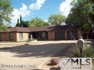 1955 8th St, Douglas, AZ 85262