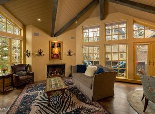 63 Willow Pl #5, Vail, CO 81657