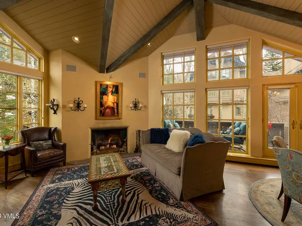 63 Willow Pl #5, Vail, CO 81657
