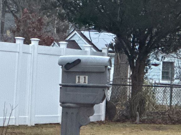 Exterior Address Verification
