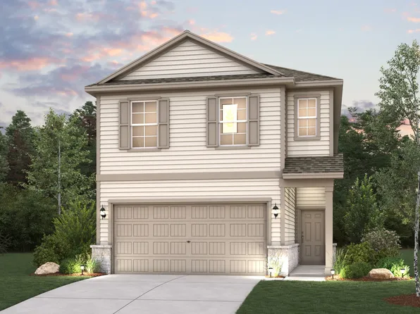 Marigold Plan, Cloverdale