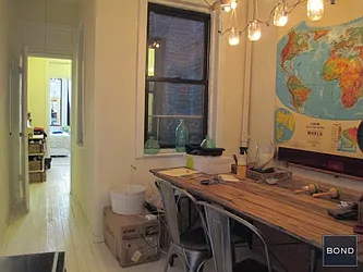 Rented by Bond New York