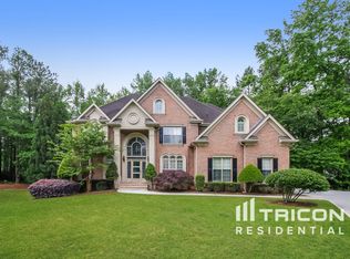 1464 Hattiesburg Ct, Grayson, GA 30017