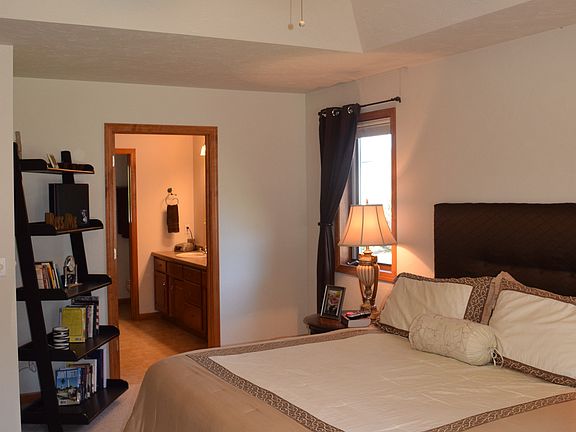 First Floor Master Bed/Bath