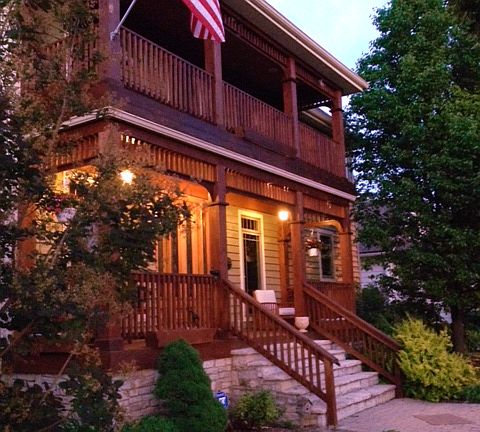 Exterior Front of Home