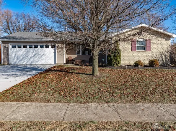 523 Glenn Ave, New Carlisle, OH 45344