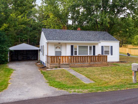 830 College St Christiansburg Va 24073 Zillow