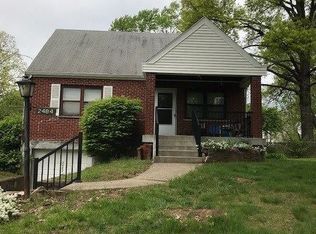 2484 Nordman Dr, Crescent Springs, KY 41017