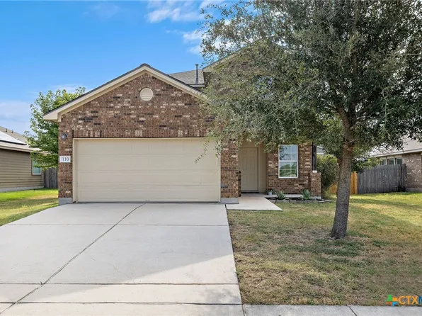 110 Carol Dr, Hutto, TX 78634