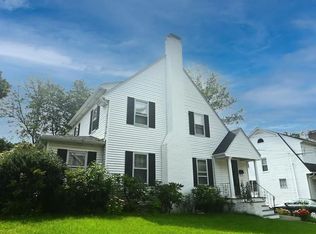 142 Jackson St, Newton, MA 02459