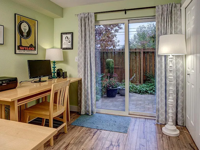 Third bedroom