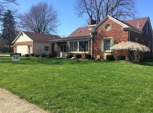 110 E Harmon Dr, Greenville, OH 45331