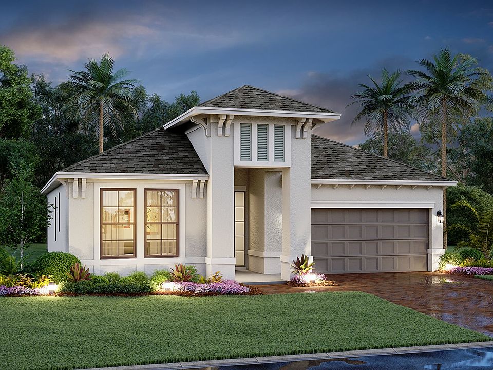 Arlington Elevation A
