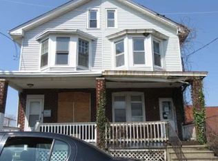 41 Norman Ave, Trenton, NJ 08618