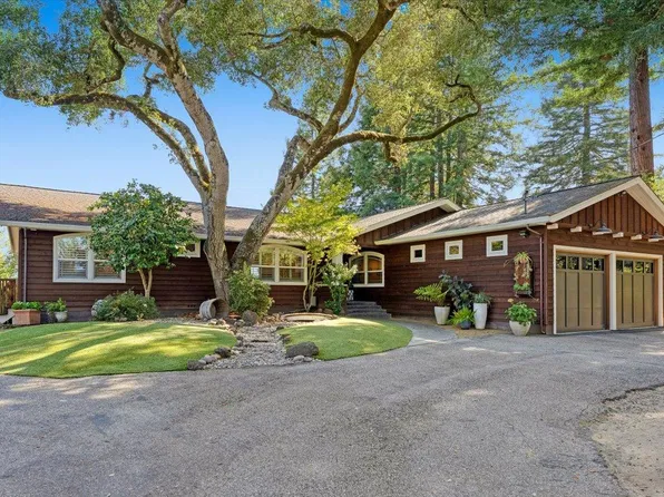 561 Hacienda Dr, Scotts Valley, CA 95066