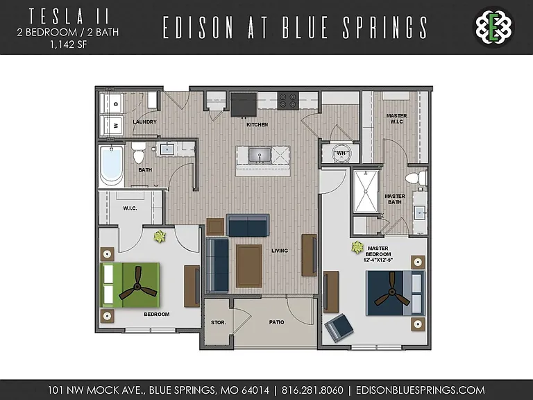 The Edison at Blue Springs — Photo 35