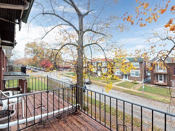 Front deck