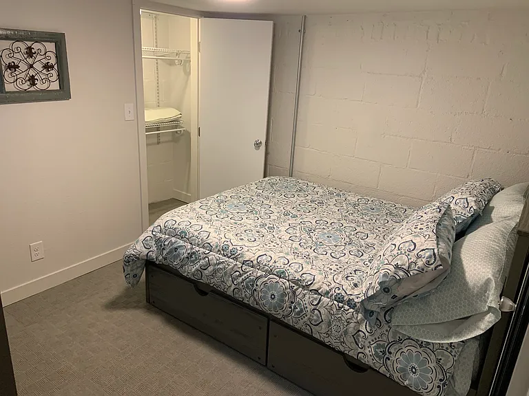 Bedroom #2 w/ Closet