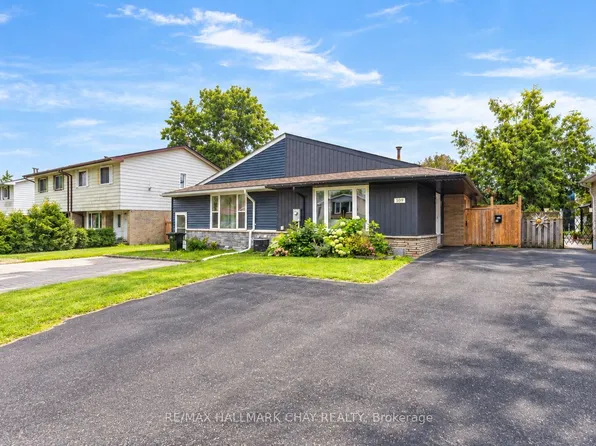 109 Daphne Cres, Barrie, ON L4M 2Y7