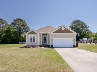 112 Carlyle Circle, Goldsboro, NC 27530