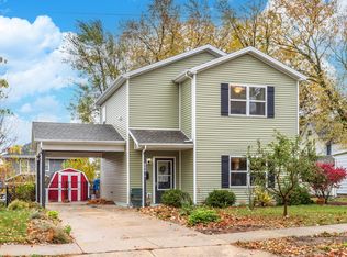 804 S Oak St, Bloomington, IL