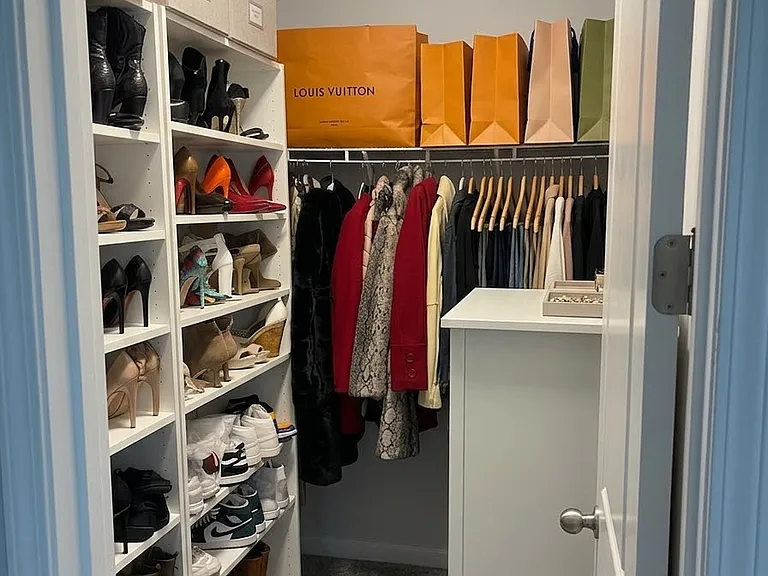 Primary Closet 2