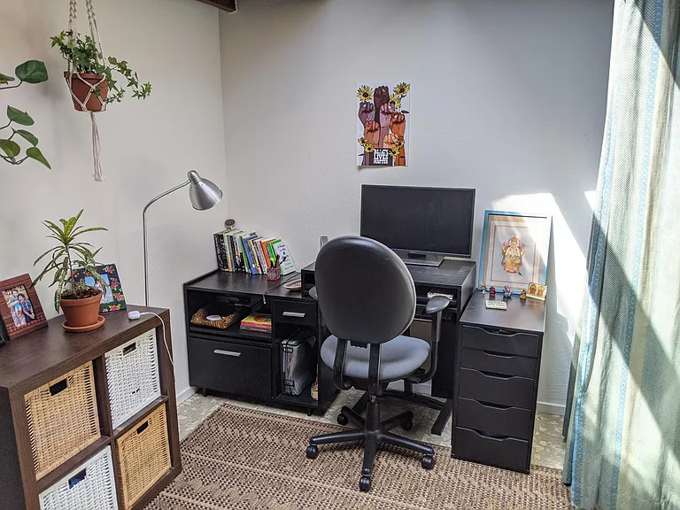Workspace #2