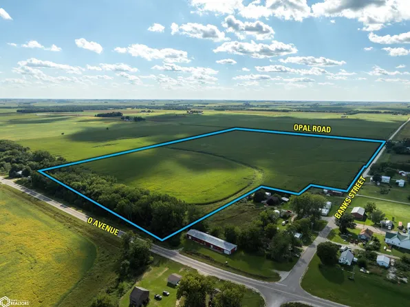 State Highway 93, Randalia, IA 52164