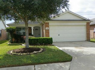19419 S Stone Ln, Katy, TX 77449