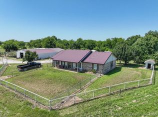 3150 Elm Grove Rd, Muskogee, OK 74403