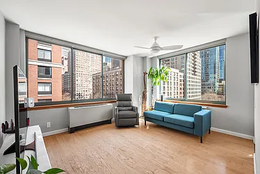 21 South End Avenue #631 image 1 of 11