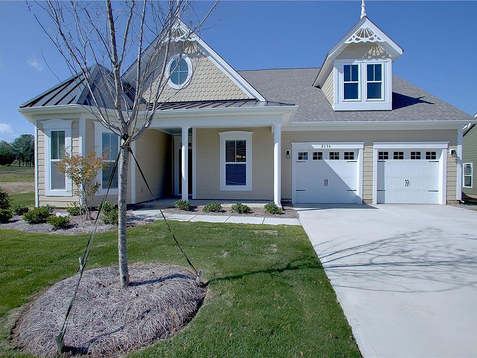 Located on 0094 in Blume - The Gardenias in Harrisburg, NC
