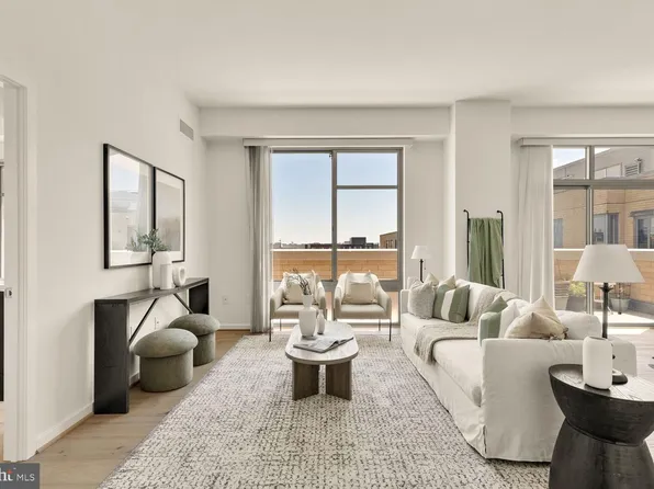 475 K St NW Unit 1204, Washington, DC 20001
