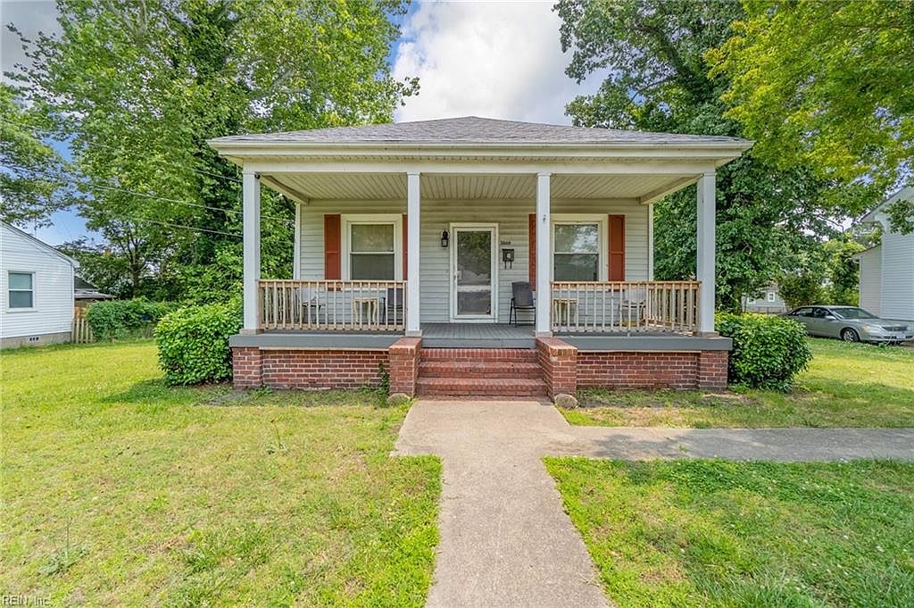 3509 County St, Portsmouth, VA 23707 Zillow