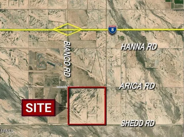 0 S Bianco Road #-, Casa Grande, AZ 85193