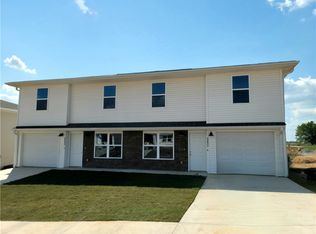 1216 Nedra Dr #1 & 2, Decatur, AR 72722
