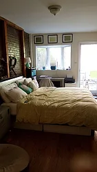 Rented by Harriet Brand, LREB