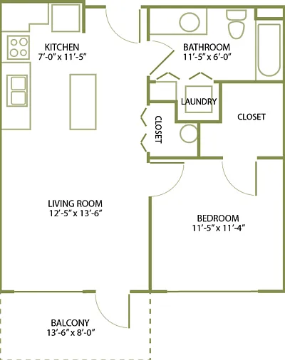South Block Apartments — Photo 37