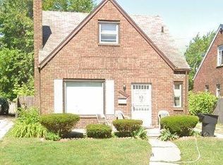 17197 Rutherford St, Detroit, MI 48235