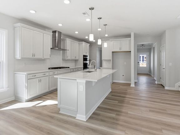 Rockingham 106 - Kitchen has Walk-In Pantry