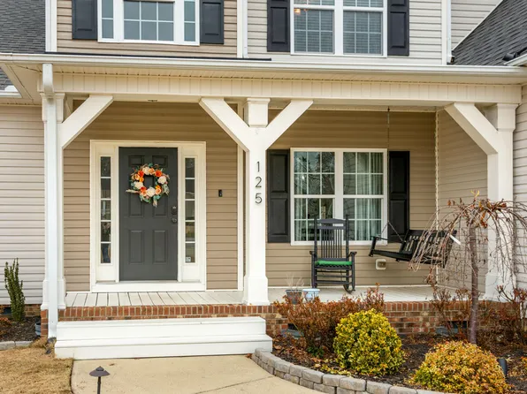 125 Cressida Cv, Garner, NC 27529