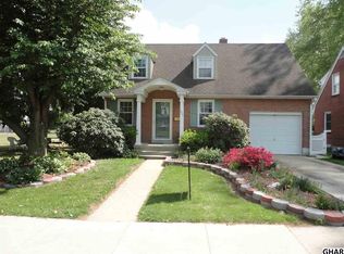 928 E Lehman St, Lebanon, PA 17046
