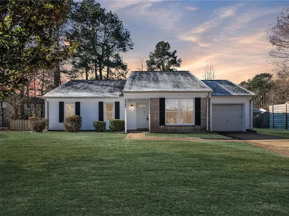 3340 Woodbaugh Dr, Chesapeake, VA 23321