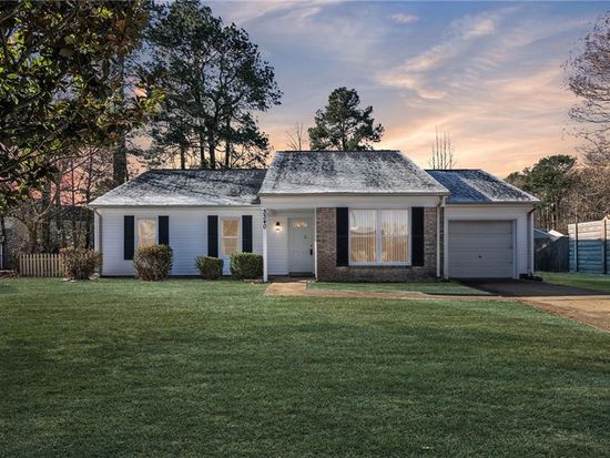 3340 Woodbaugh Dr, Chesapeake, VA 23321