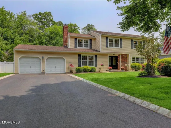 12 Neal Drive, Manalapan, NJ 07726